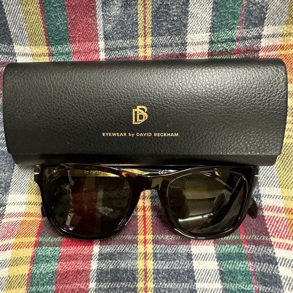 Black Sunglasses